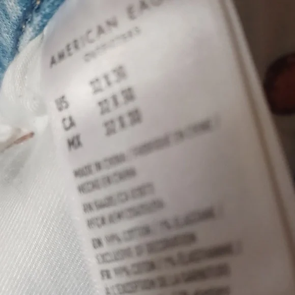 Mens American Eagle Jean - Picture 8 of 8